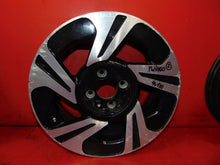 Laden Sie das Bild in den Galerie-Viewer, 1x Alufelge 15 Zoll 6.0&quot; 4x100 36ET Glanz 403004229R Renault Twingo Ii Rim Wheel