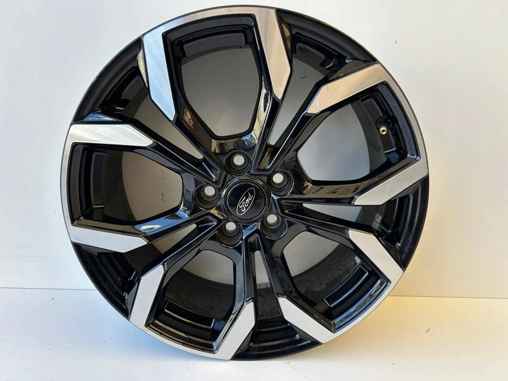 1x Alufelge 18 Zoll 7.0" 5x108 47 5ET Glanz Schwarz L1TC-H1A Ford Puma Rim Wheel FEL1568745596oe