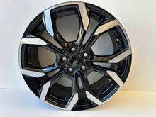 Laden Sie das Bild in den Galerie-Viewer, 1x Alufelge 18 Zoll 7.0" 5x108 47 5ET Glanz Schwarz L1TC-H1A Ford Puma Rim Wheel FEL1568745596oe