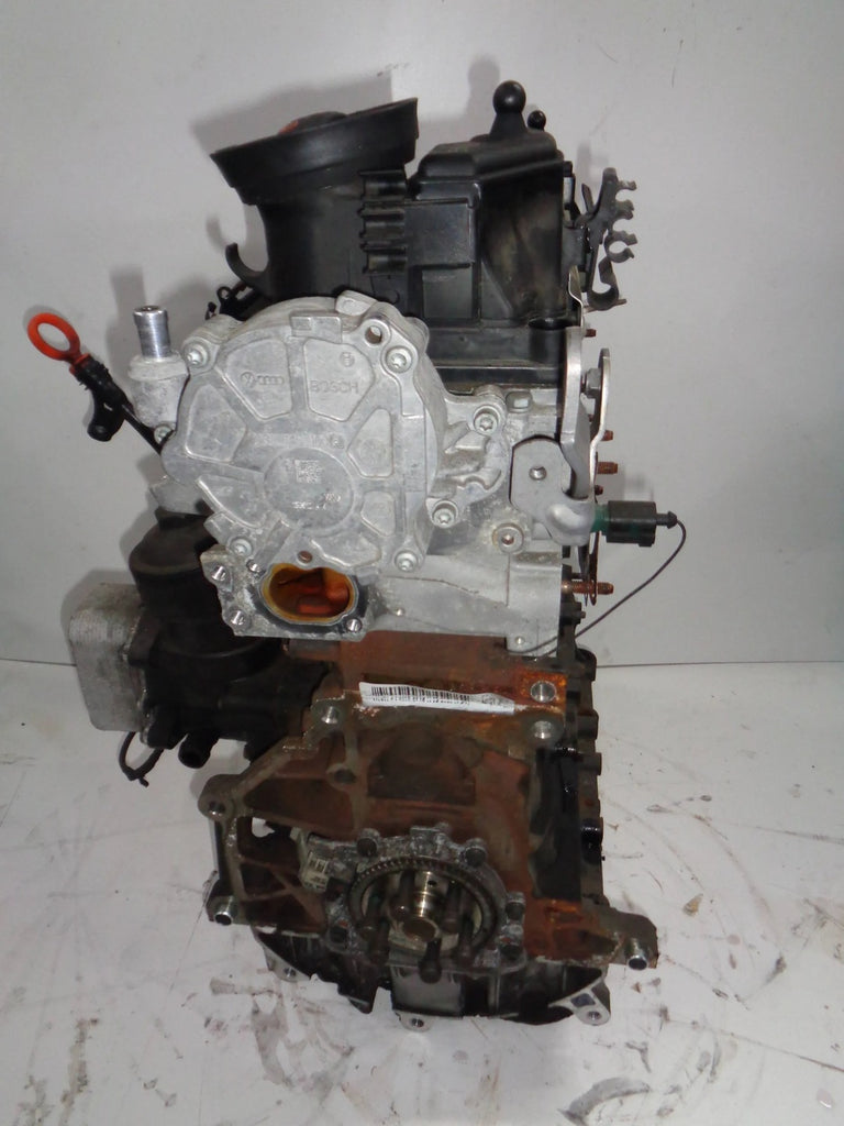 Motor VW Passat Cc Golf VI Tiguan CFF 2.0 TDI 165TKm 2011 Diesel Unkomplett