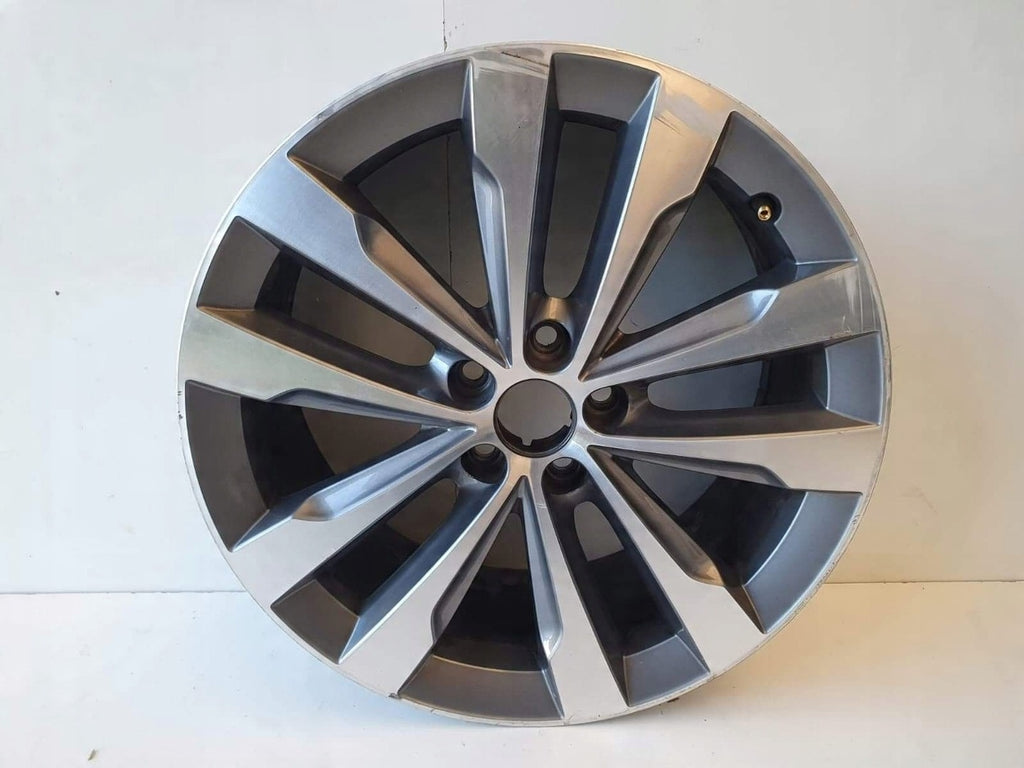 1x Alufelge 17 Zoll 7.0" 5x112 6P0601025 Seat Ibiza Rim Wheel