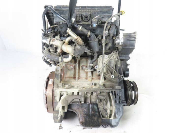 Motor Fiat Linea 199A3000 1.3 90PS 239TKm 2008 Diesel Engine Komplett MOT5847890759zu