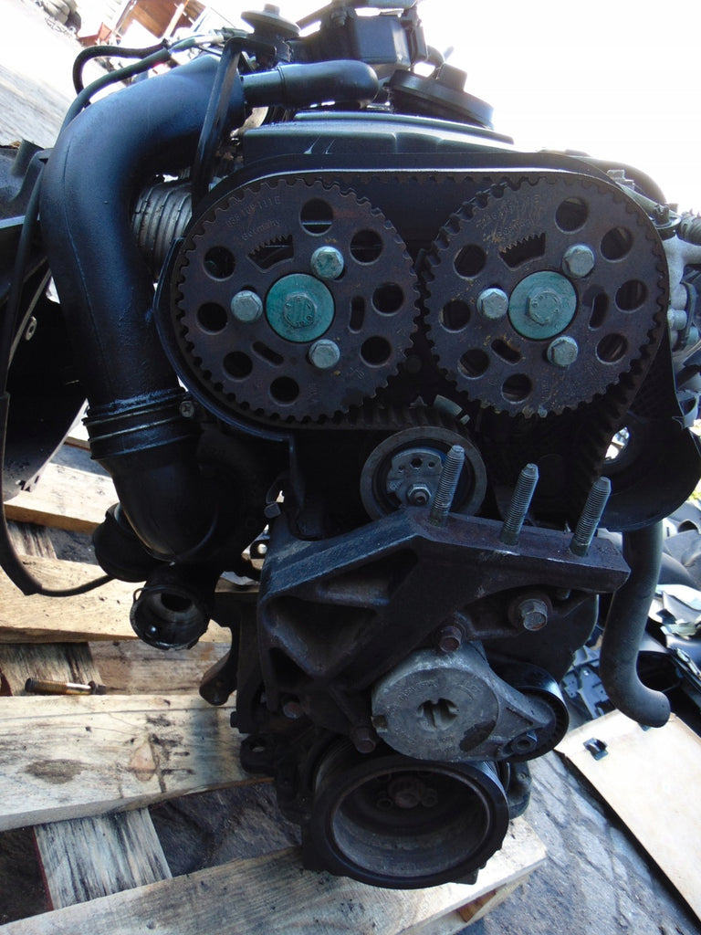 Motor Mitsubishi VW Grandis BSY --- 2.0 Diesel Engine Komplett