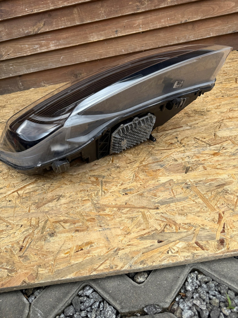 Frontscheinwerfer Fiat Ducato 00511409979 Rechts Scheinwerfer Headlight SCH4387217432ds