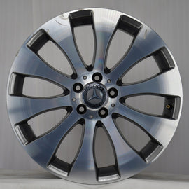 4x Alufelge 19 Zoll 8.0