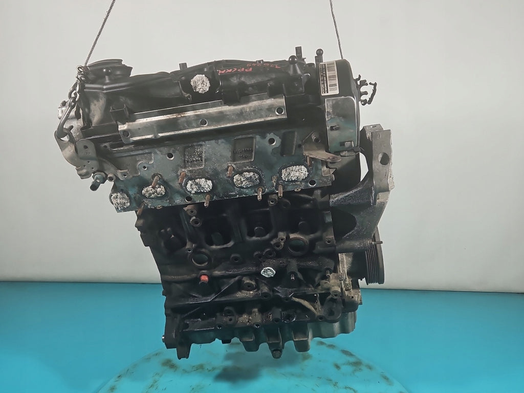 Motor VW Passat Cc CFF 2.0 TDI 2011 Diesel Engine Unkomplett