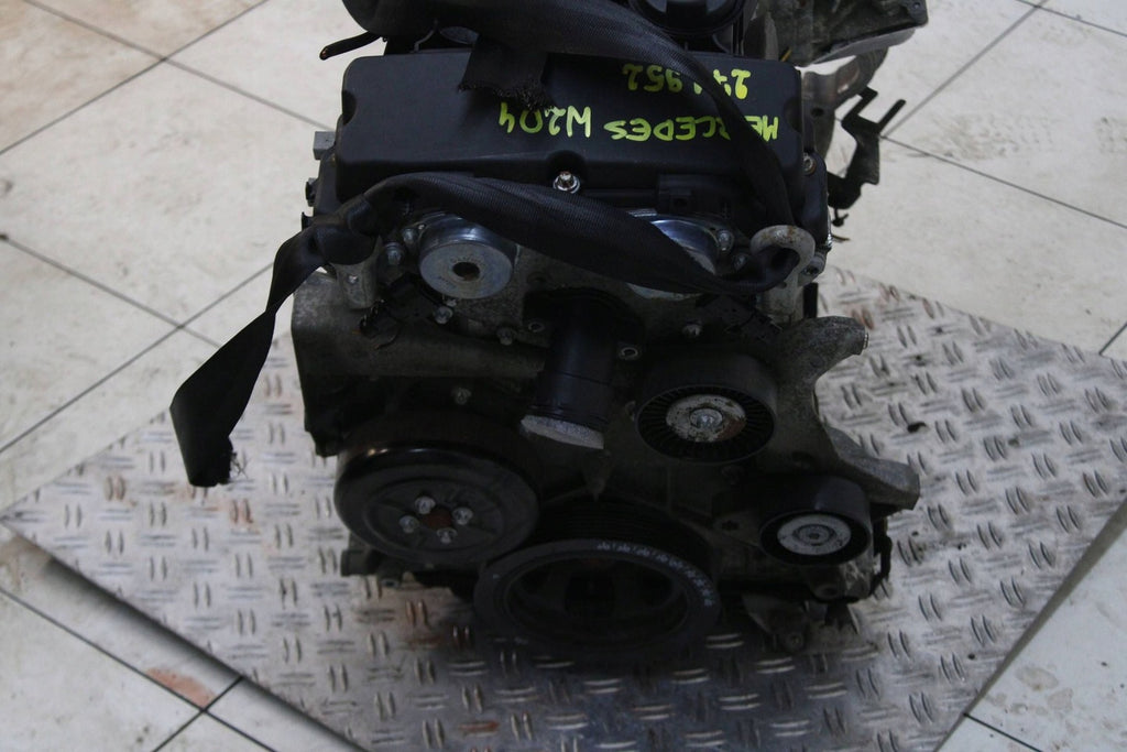 Motor Mercedes-Benz W204 271952 1.8 156PS 115kW 161TKm Benzin Engine Unkomplett