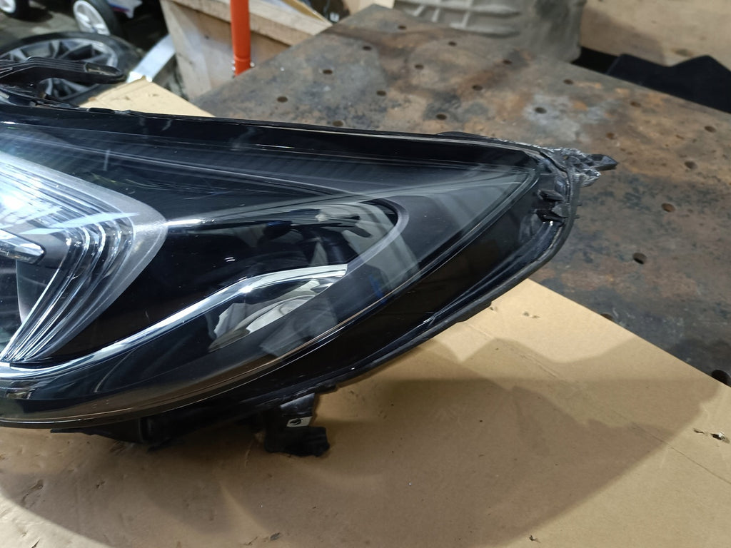 Frontscheinwerfer Opel Astra K 39111143 LED Links Scheinwerfer Headlight SCH4346902950om