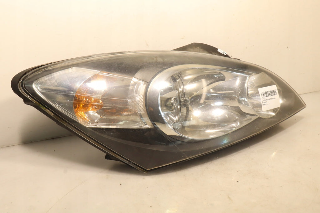Frontscheinwerfer Kia Ceed 92102-1H500 Rechts Scheinwerfer Headlight SCH8117299675ga