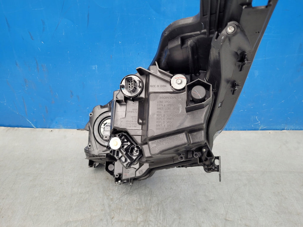 Frontscheinwerfer Honda Hrv Hr-V 100-18205 LED Rechts Scheinwerfer Headlight SCH3763310887of