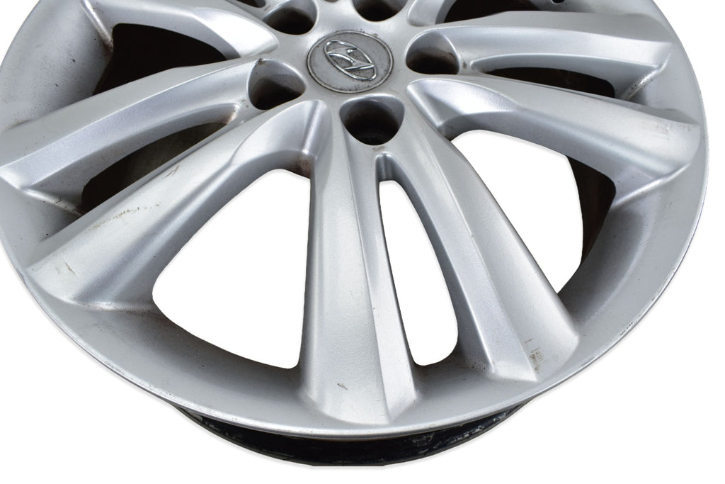 1x Alufelge 18 Zoll 6.5" 5x114.3 48ET 52910-2S300 Hyundai Ix35 Rim Wheel FEL7899119764ki