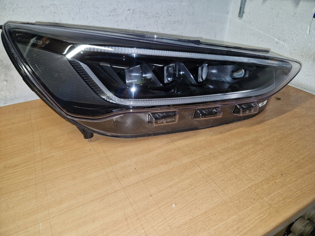 Frontscheinwerfer Ford Focus NX7B-13E016-AG LED Rechts Scheinwerfer Headlight