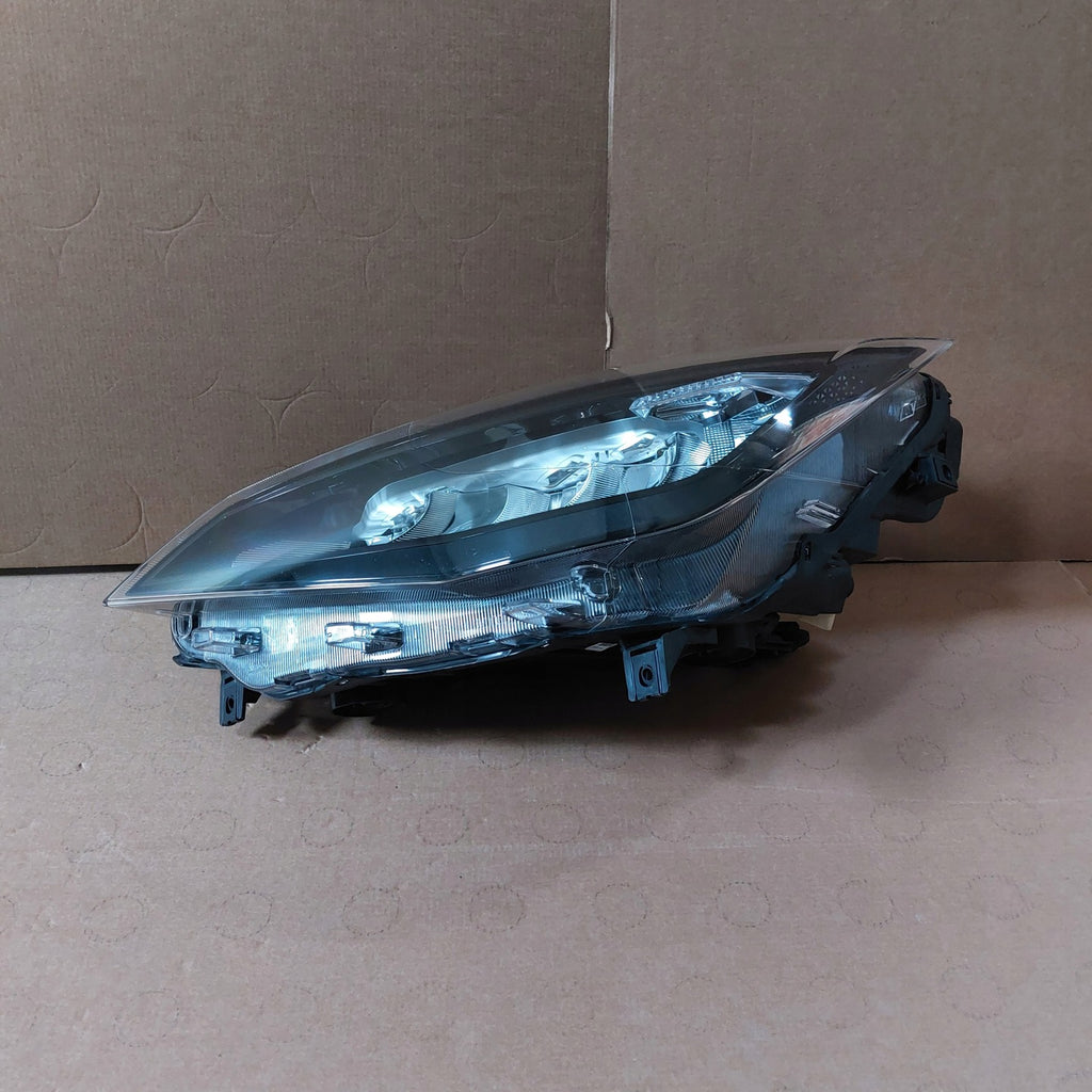 Frontscheinwerfer Seat Ibiza 6F1941005C LED Links Scheinwerfer Headlight