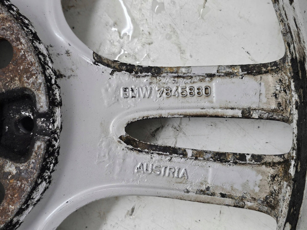 1x Alufelge 18 Zoll 7845880 BMW 3 F30 F31 Rim Wheel FEL3492696842og
