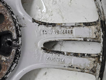 Laden Sie das Bild in den Galerie-Viewer, 1x Alufelge 18 Zoll 7845880 BMW 3 F30 F31 Rim Wheel FEL3492696842og