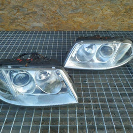 Frontscheinwerfer VW Passat Ein Satz Scheinwerfer Headlight SCH1462011382eg
