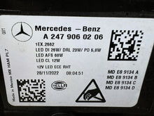 Laden Sie das Bild in den Galerie-Viewer, Frontscheinwerfer Mercedes-Benz W247 2479060106 2479060206 LED Rechts oder Links