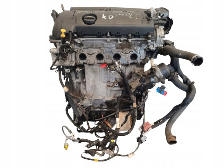 Motor Citroën C3 II 8FP 1.4 VTI 95PS 70kW 179TKm 2009 Benzin Engine Komplett MOT8924208012qo