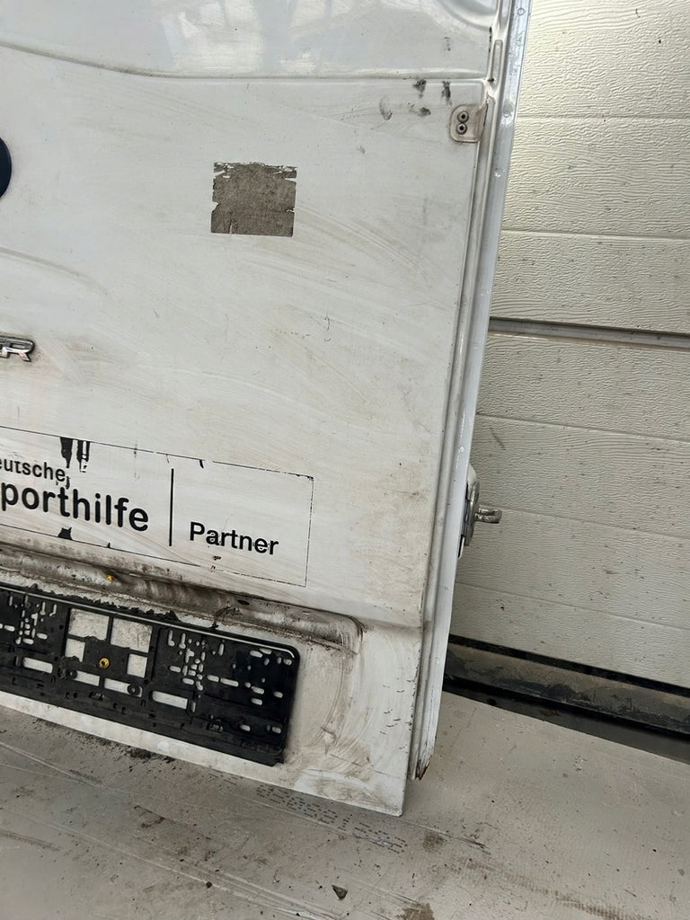 Tür Mercedes-Benz VW Sprinter 906 Crafter Hinten Links Door Porta Porte