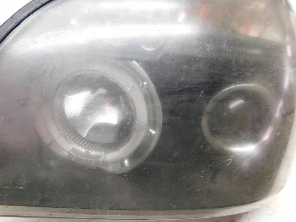Frontscheinwerfer Hyundai Tucson Ein Stück (Rechts oder Links) Headlight SCH1617926964ys
