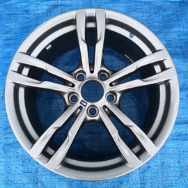 1x Alufelge 18 Zoll 8.5