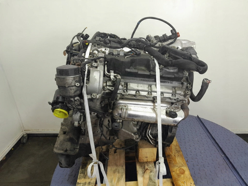 Motor Mercedes-Benz W251 642950 3.0 CDI 190PS 2007 Diesel Engine Unkomplett