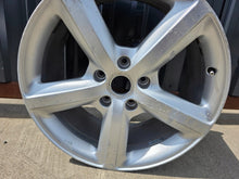 Laden Sie das Bild in den Galerie-Viewer, 1x Alufelge 20 Zoll 9.0" 5x130 60ET Glanz Silber 4L0601025H Audi I Rim Wheel FEL6678671424qq