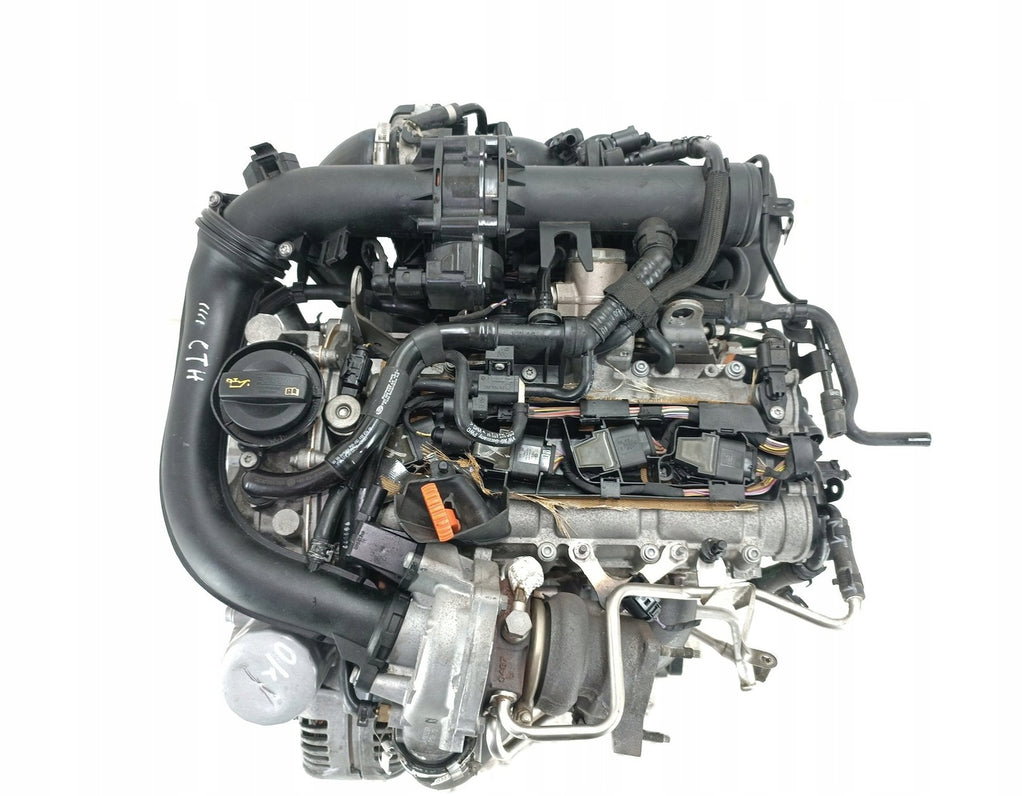 Motor VW Golf VI Touran CTH 1.4 TSI 157TKm Benzin Engine Komplett