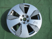 Load image into Gallery viewer, 1x Alufelge 19 Zoll 8.0" 5x112 34ET Glanz Silber 4KE601025 Audi E-Tron E Tron FEL1037190325zp