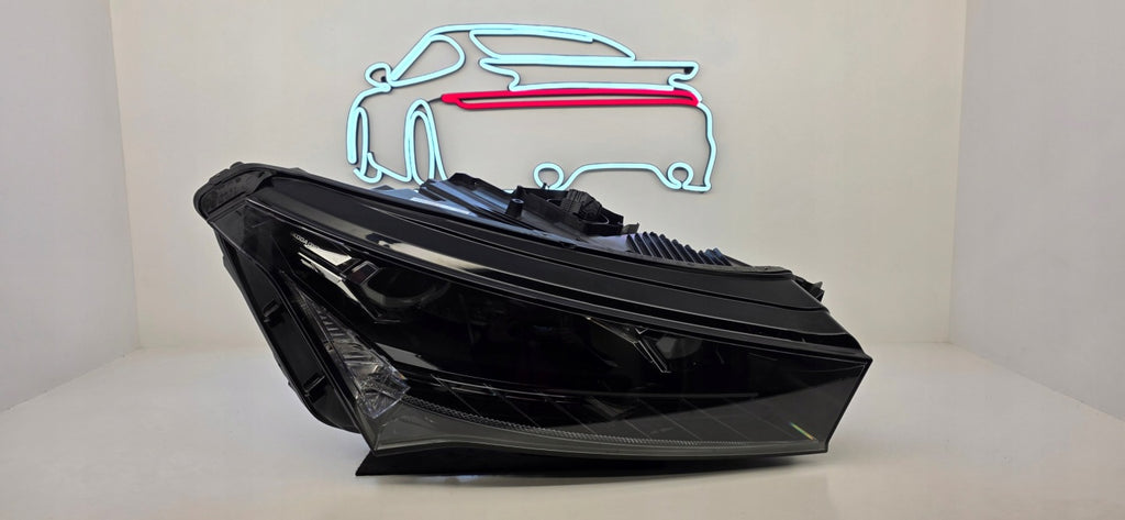 Frontscheinwerfer Skoda Enyaq 5LB941016B Full LED Rechts Scheinwerfer Headlight SCH2001089124ar