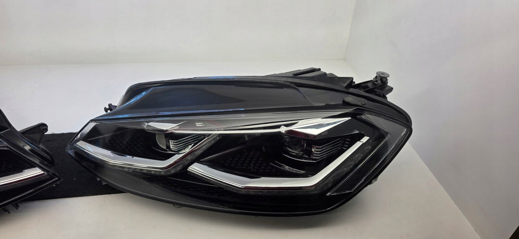 Frontscheinwerfer VW Golf VII 5G1941082D 5G1941081D Full LED Rechts oder Links SCH7219458924ot
