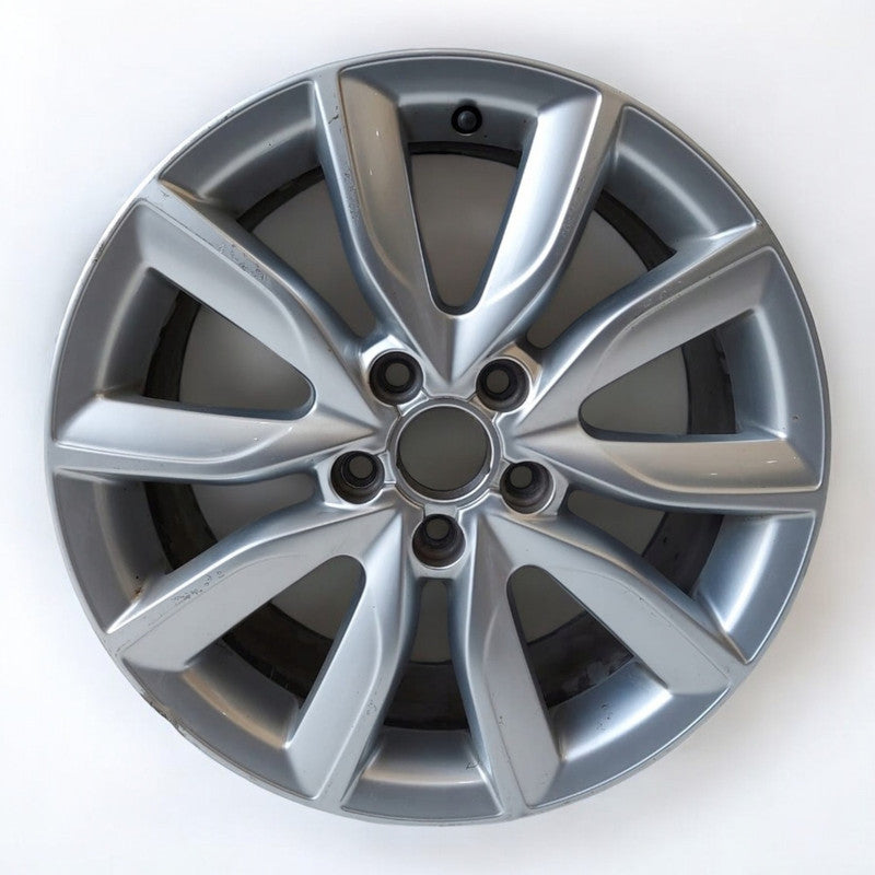 1x Alufelge 17 Zoll 7.5" 5x112 8P0601025CD Audi A3 Rim Wheel