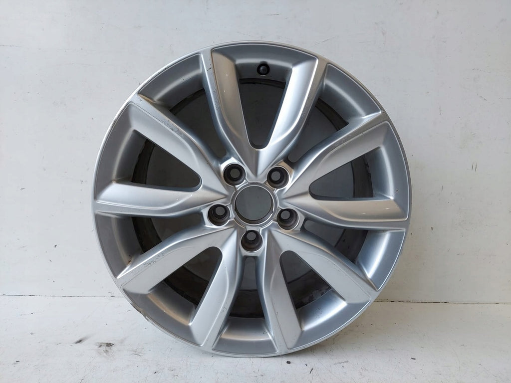 1x Alufelge 17 Zoll 7.5" 5x112 8P0601025CD Audi A3 Rim Wheel