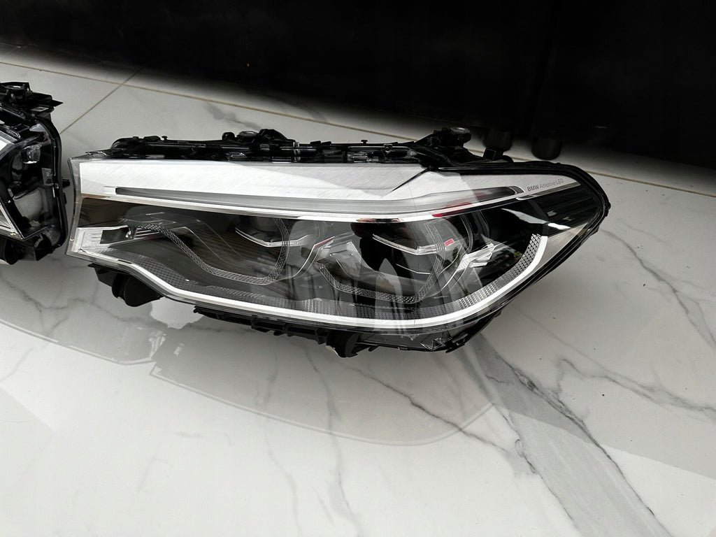 Frontscheinwerfer BMW 5 G31 G30 8499122-03 LED Ein Stück (Rechts oder Links) SCH6694262553iu