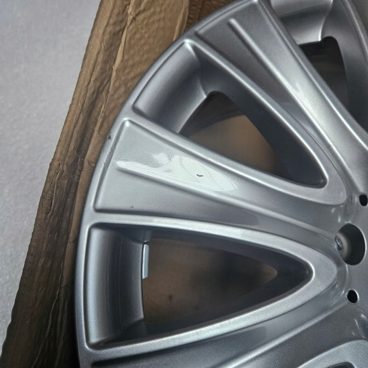 1x Alufelge 18 Zoll 8.0" 5x112 A2224010902 Mercedes-Benz W222 Rim Wheel FEL2214557115xa