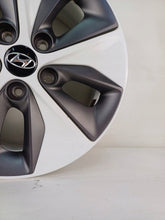 Load image into Gallery viewer, 1x Alufelge 16 Zoll 6.5" 5x114.3 50ET 52910-G7210 Hyundai Ioniq Rim Wheel FEL2878985338wq