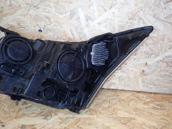 Frontscheinwerfer Ford Transit KK31-13W029-DD Rechts Scheinwerfer Headlight