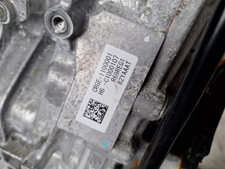 Motor Honda Cr-V VI 2023-> 2.0 HYBRID LFB51 !!!NOWY!!! Benzin Engine Unkomplett MOT4665159707oa