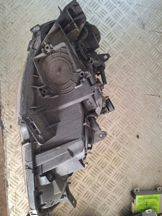 Frontscheinwerfer Mitsubishi Lancer VIII LED Links Scheinwerfer Headlight SCH9991912566mn