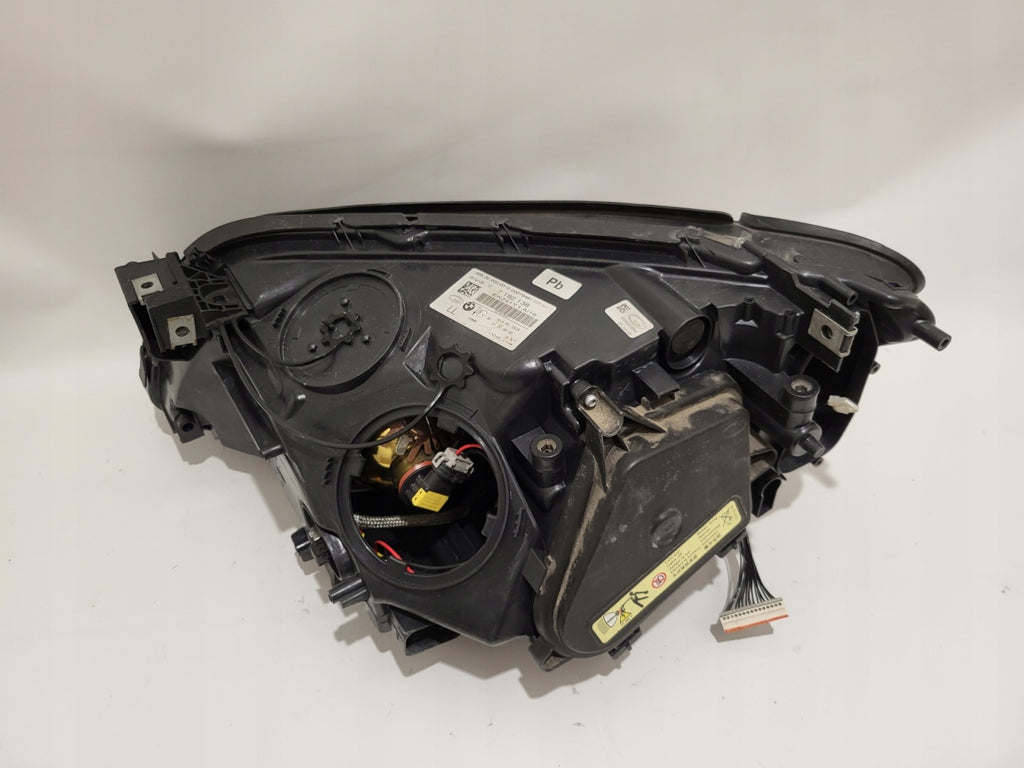 Frontscheinwerfer BMW 7 F01 7182138 Rechts Scheinwerfer Headlight SCH2282312891mx
