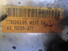 Load image into Gallery viewer, Motor BMW 5 E60 E61 M57D25 2.5 177PS Diesel Engine Unkomplett MOT6877611932zy