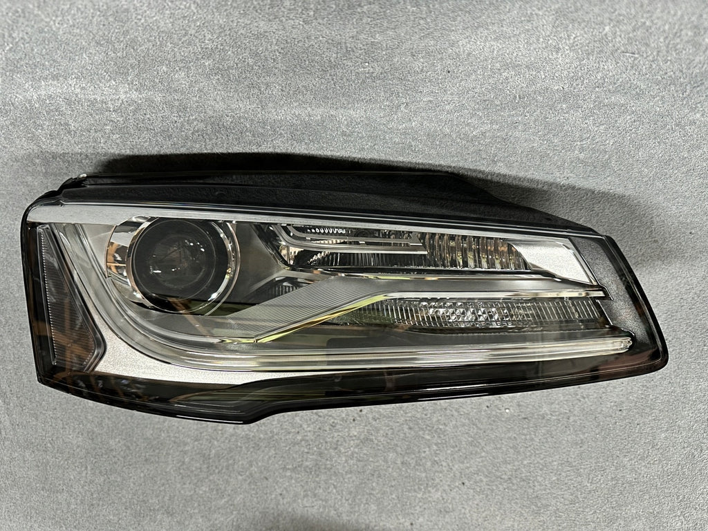 Frontscheinwerfer Audi A8 4H0941044 Xenon Rechts Scheinwerfer Headlight