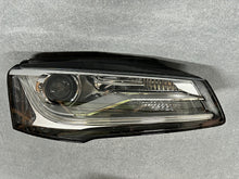 Laden Sie das Bild in den Galerie-Viewer, Frontscheinwerfer Audi A8 4H0941044 Xenon Rechts Scheinwerfer Headlight