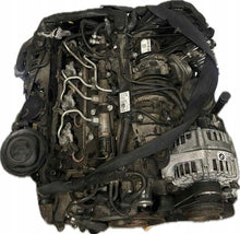 Load image into Gallery viewer, Motor BMW 5 E61 N47D20C 2.0 163PS 120kW 200TKm 2009 Diesel Engine Komplett