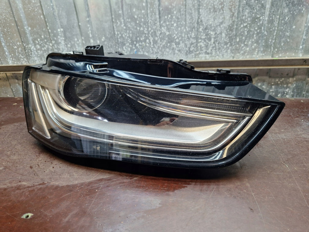 Frontscheinwerfer Audi A4 B8 8K0941006C Xenon Rechts Scheinwerfer Headlight