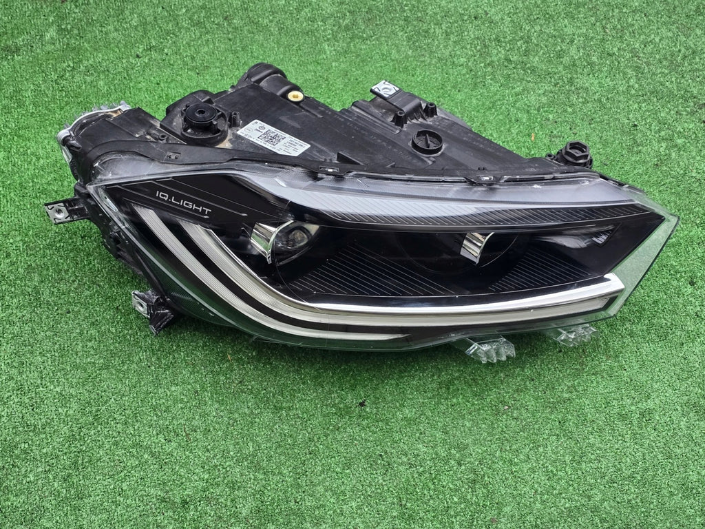 Frontscheinwerfer VW Polo 2G1941036L Rechts Scheinwerfer Headlight SCH7941507461hp