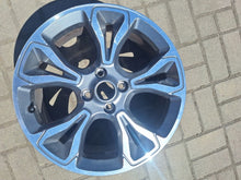 Laden Sie das Bild in den Galerie-Viewer, 1x Alufelge 18 Zoll 7.0" 4x108 47 5ET Graphit H1BJ1007E1A Ford Fiesta Mg FEL9316646582lo