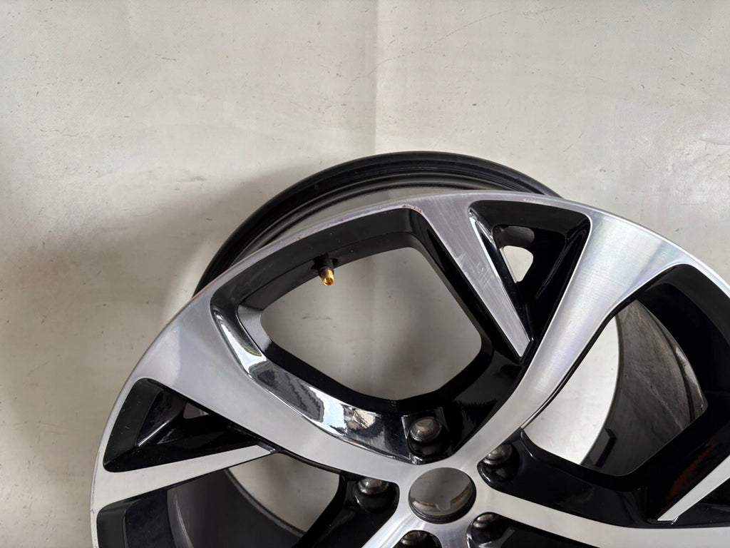 1x Alufelge 19 Zoll 8.5" 5x112 38ET Glanz Schwarz 5FJ601025D Seat I Rim Wheel FEL1176191130ef