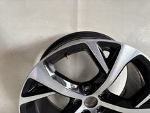 Load image into Gallery viewer, 1x Alufelge 19 Zoll 8.5" 5x112 38ET Glanz Schwarz 5FJ601025D Seat I Rim Wheel FEL1176191130ef