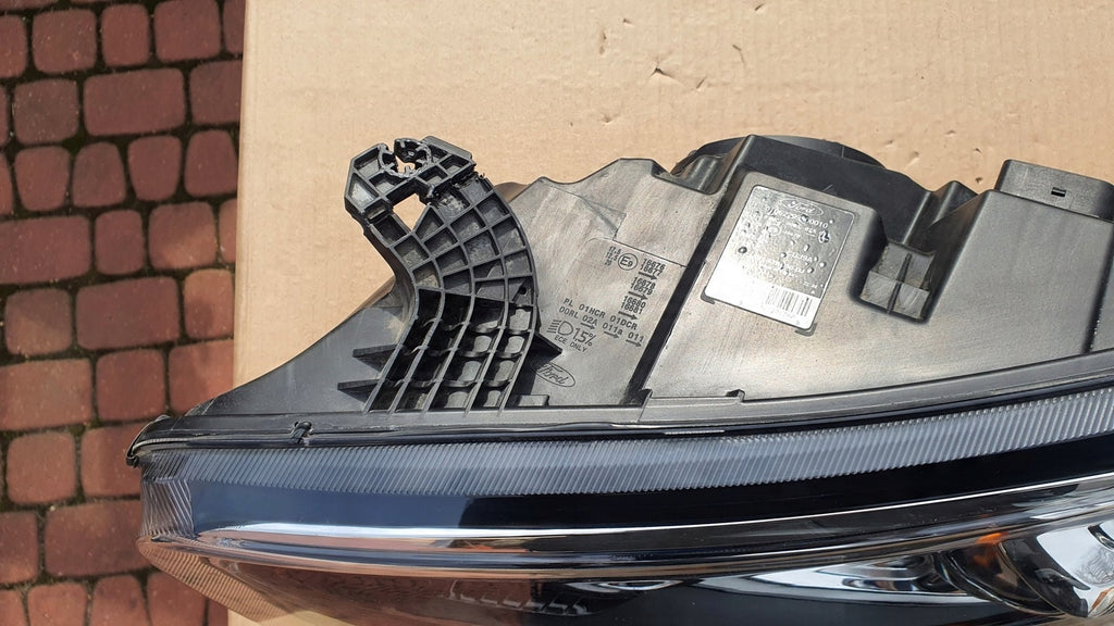 Frontscheinwerfer Ford Transit Custom JK21-13W030-DJ LED Links Headlight